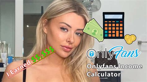 how much is onlyfans cut|OnlyFans Calculator: Estimate Your Earnings Fast